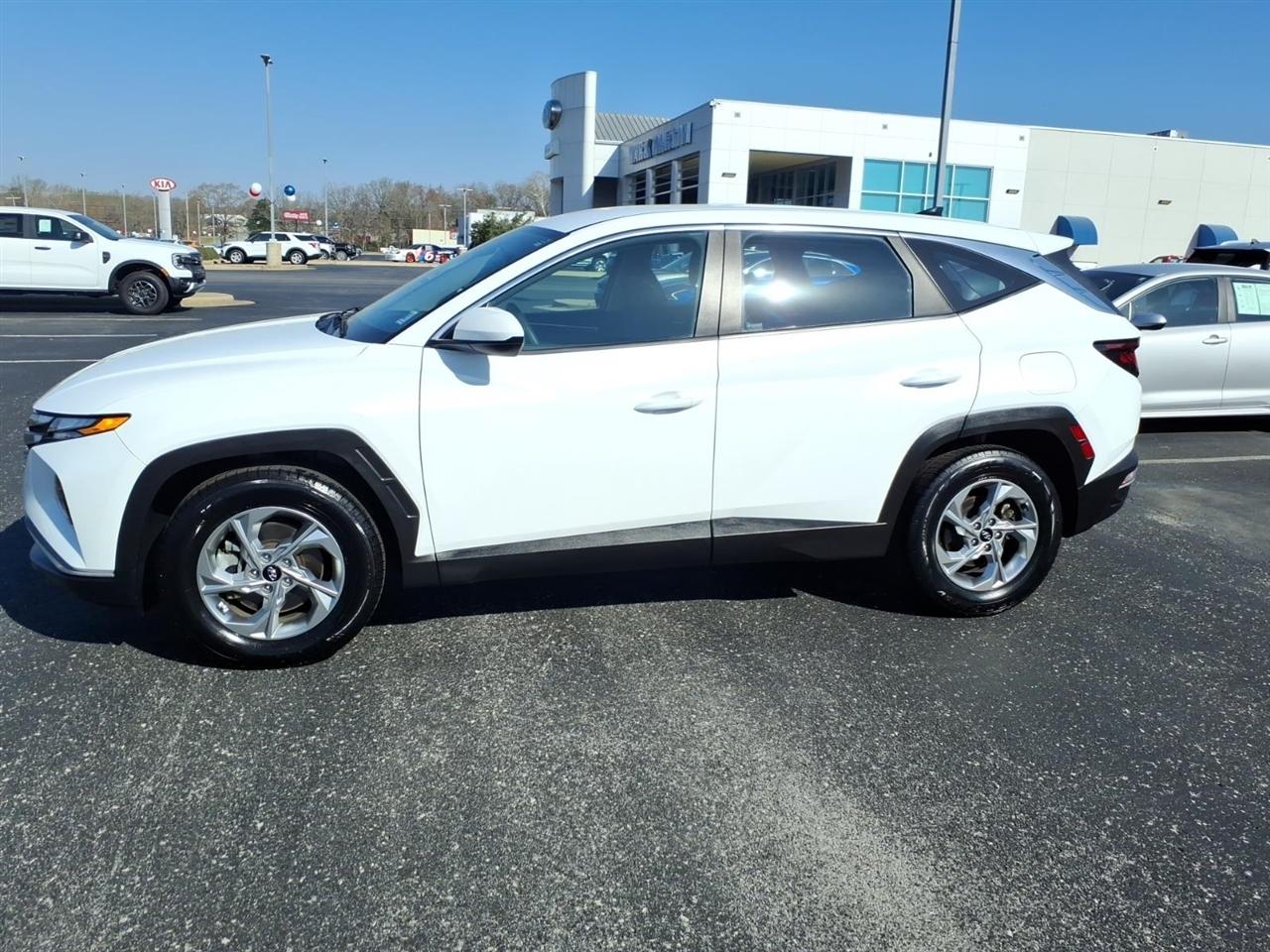 Hyundai Tucson  2022