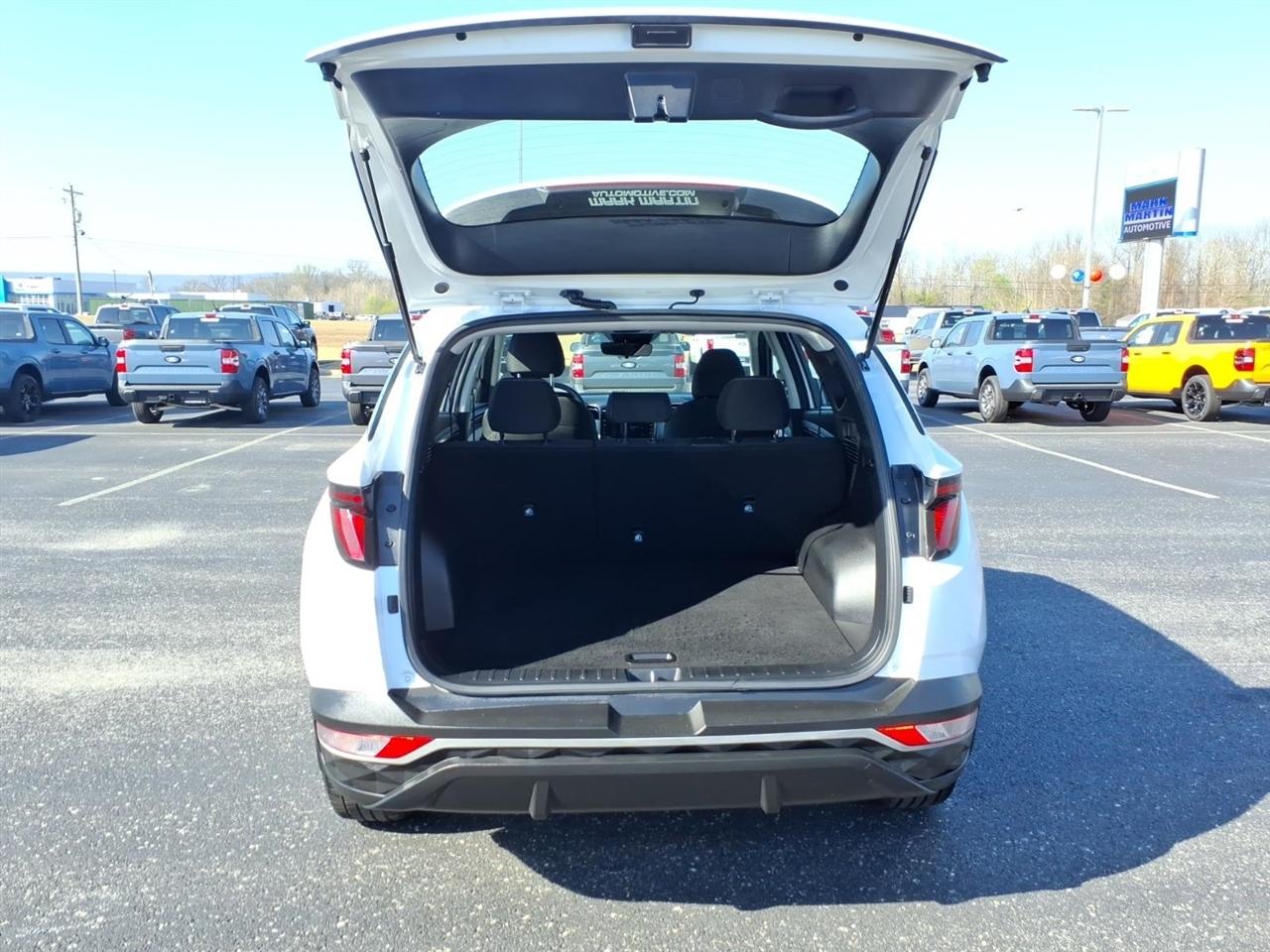 Hyundai Tucson  2022