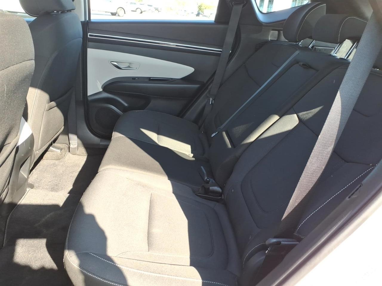 Hyundai Tucson  2022