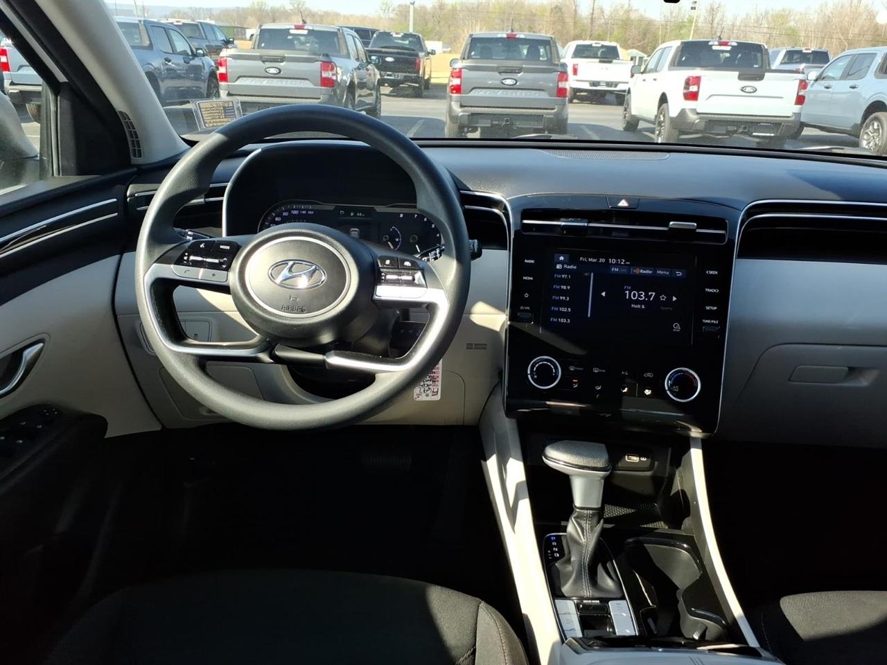 Hyundai Tucson  2022