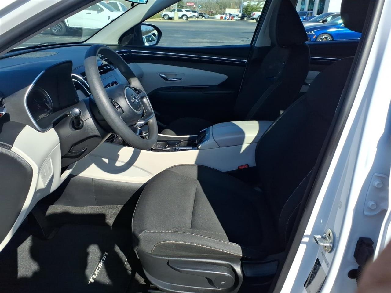 Hyundai Tucson  2022