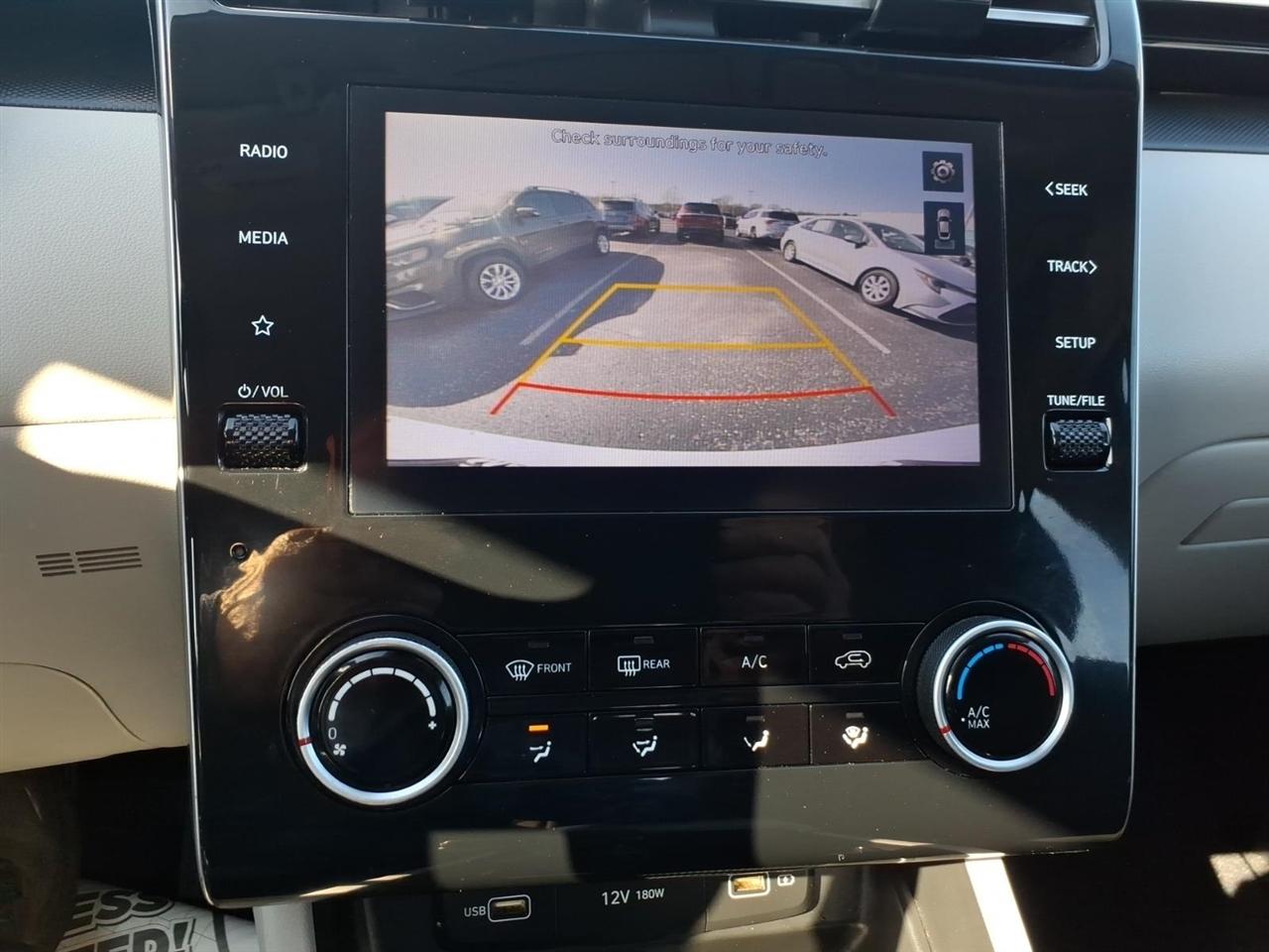 Hyundai Tucson  2022