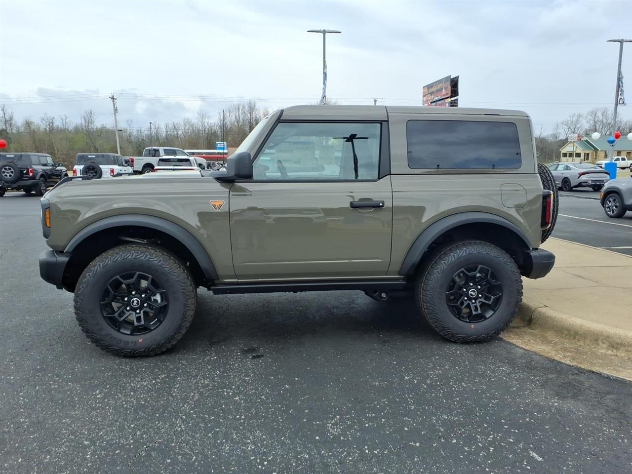 Ford Bronco  2026