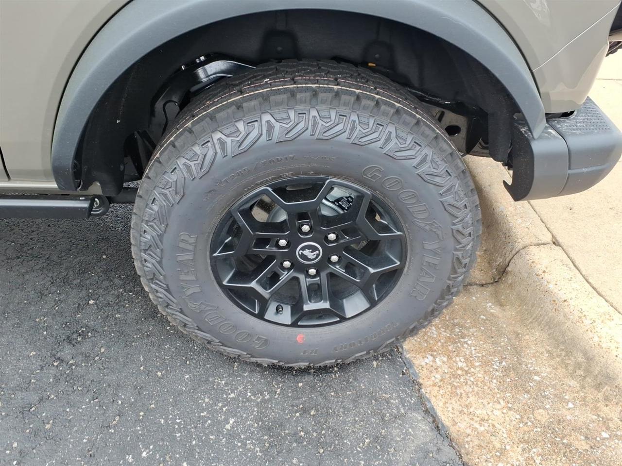Ford Bronco  2026