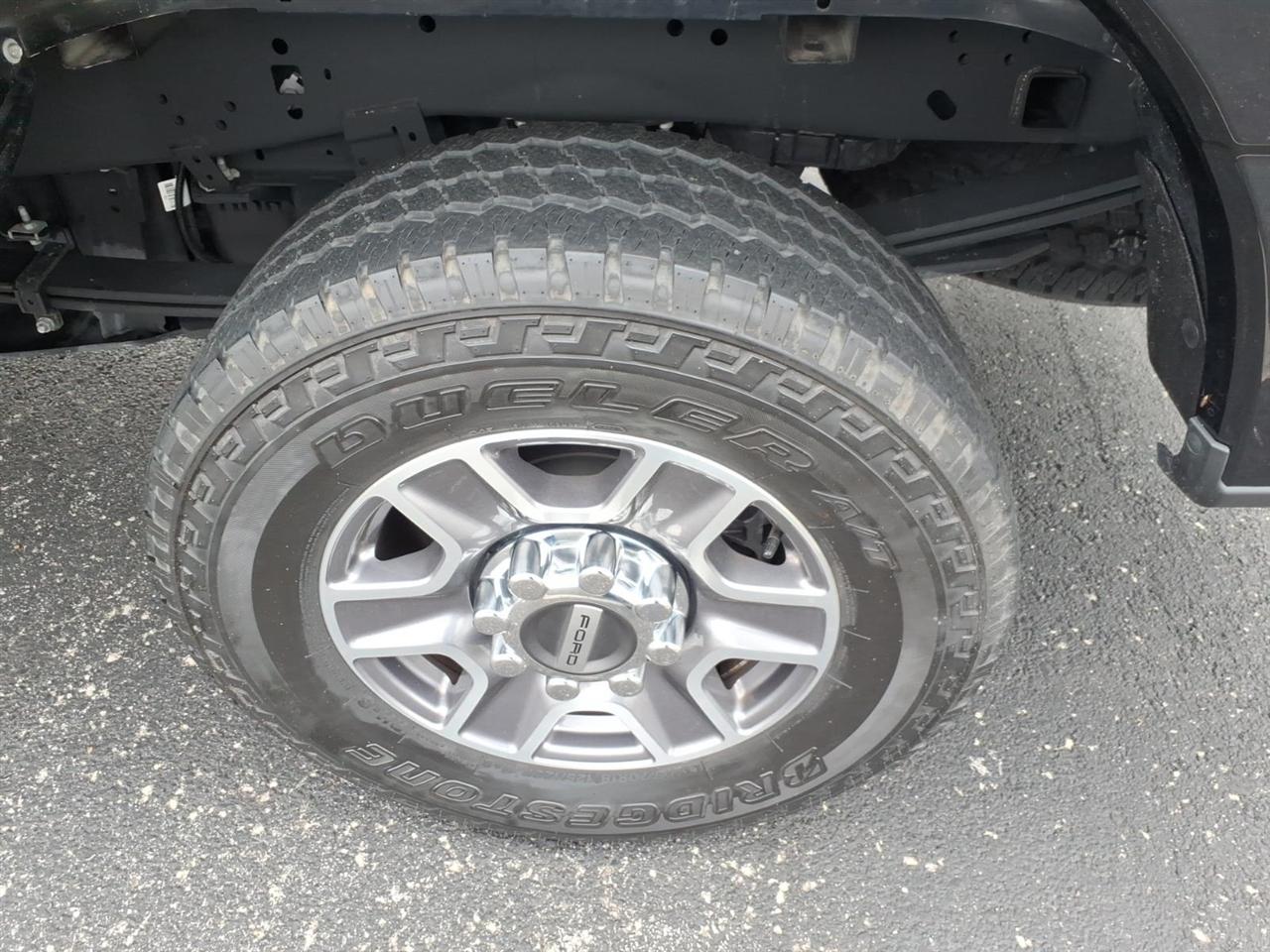 Ford Super Duty F-250 SRW  2024