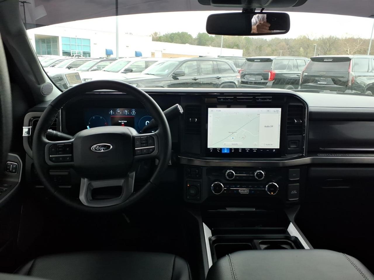 Ford Super Duty F-250 SRW  2024