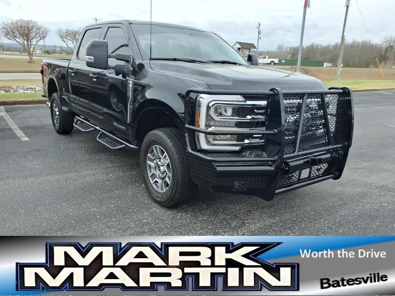 2024 Ford Super Duty F-250 SRW Lariat