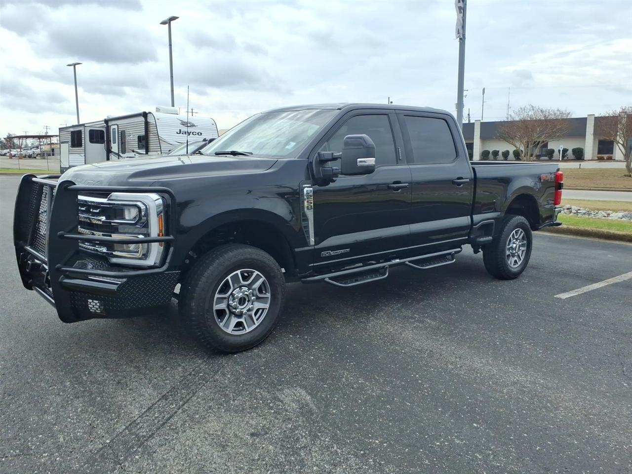 Ford Super Duty F-250 SRW  2024