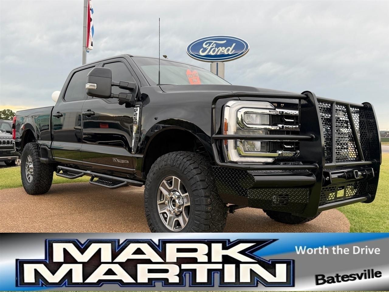 2024 Ford Super Duty F-250 SRW Lariat
