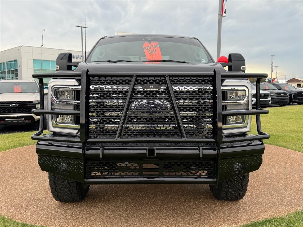 Ford Super Duty F-250 SRW  2024