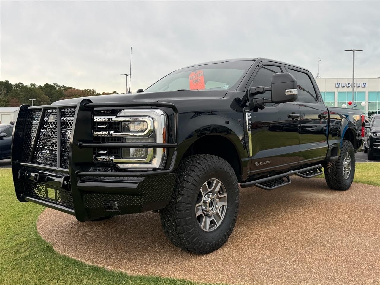 Ford Super Duty F-250 SRW  2024