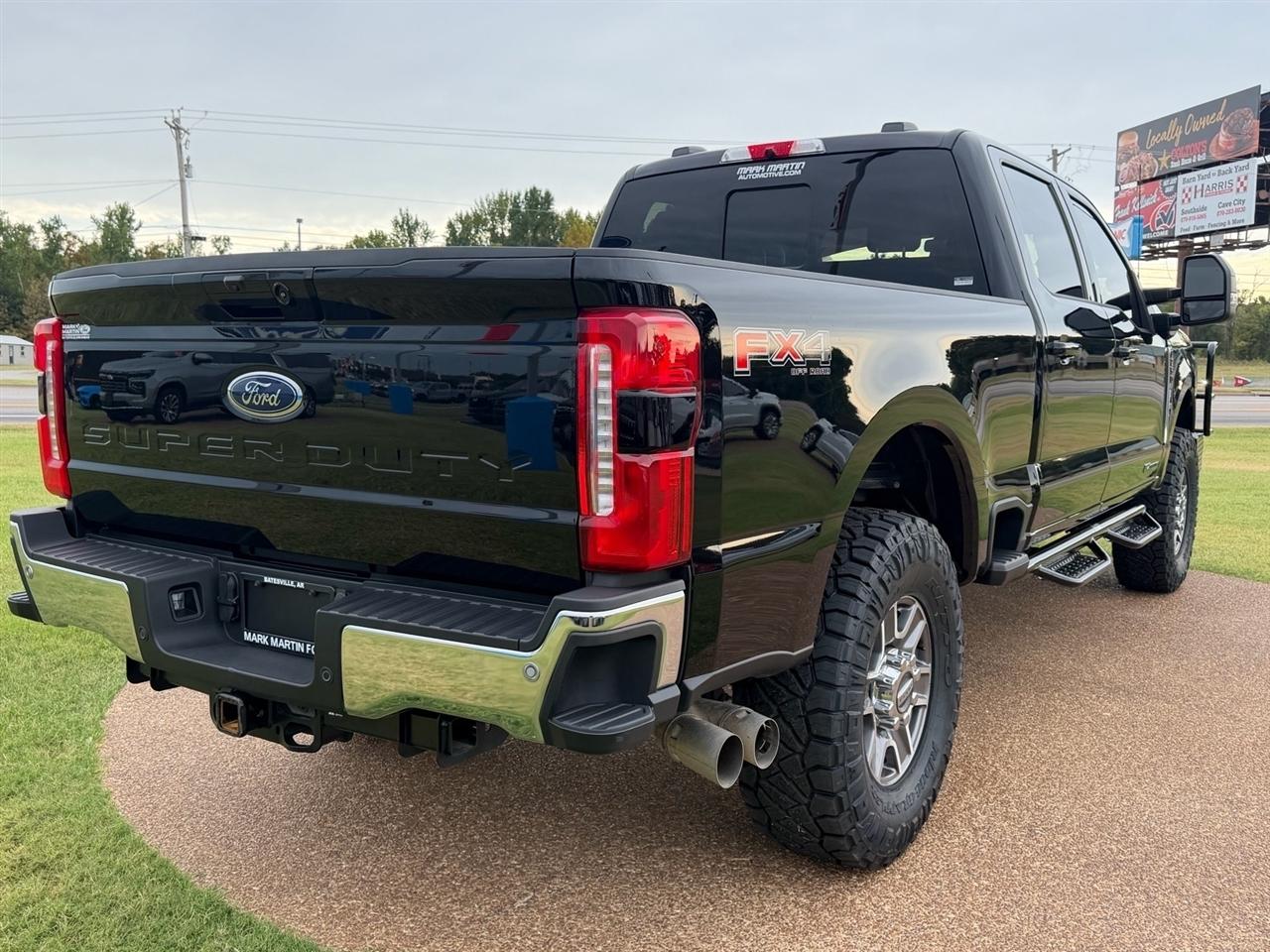 Ford Super Duty F-250 SRW  2024