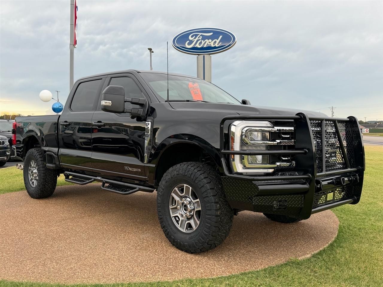Ford Super Duty F-250 SRW  2024