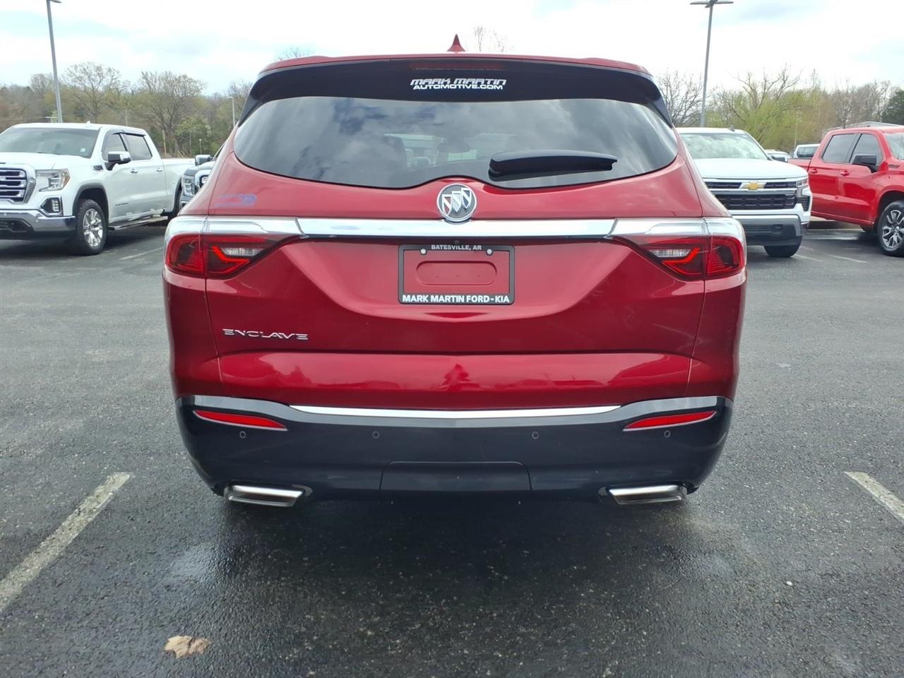 Buick Enclave  2023