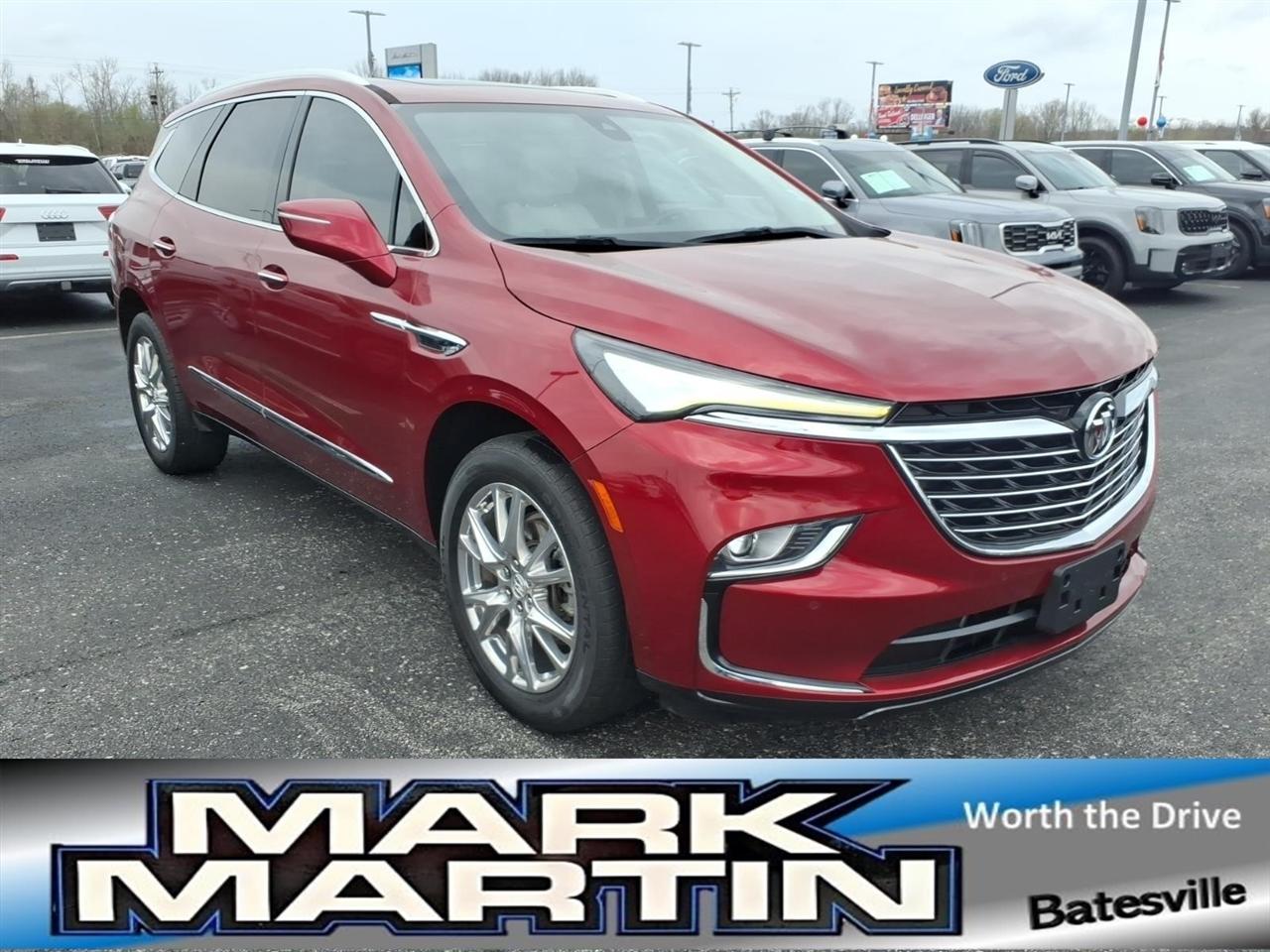 2023 Buick Enclave Essence