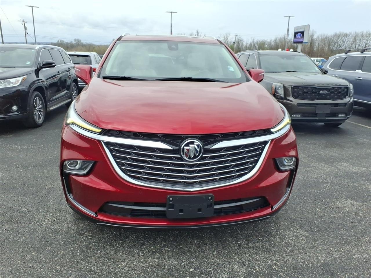 Buick Enclave  2023