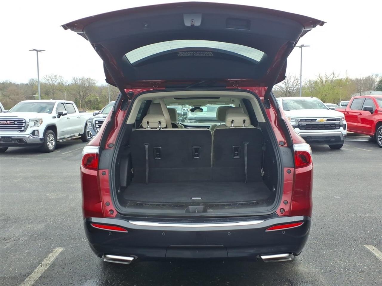 Buick Enclave  2023
