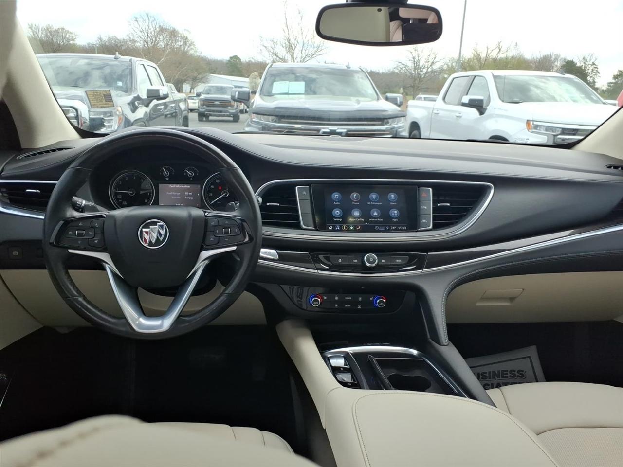 Buick Enclave  2023