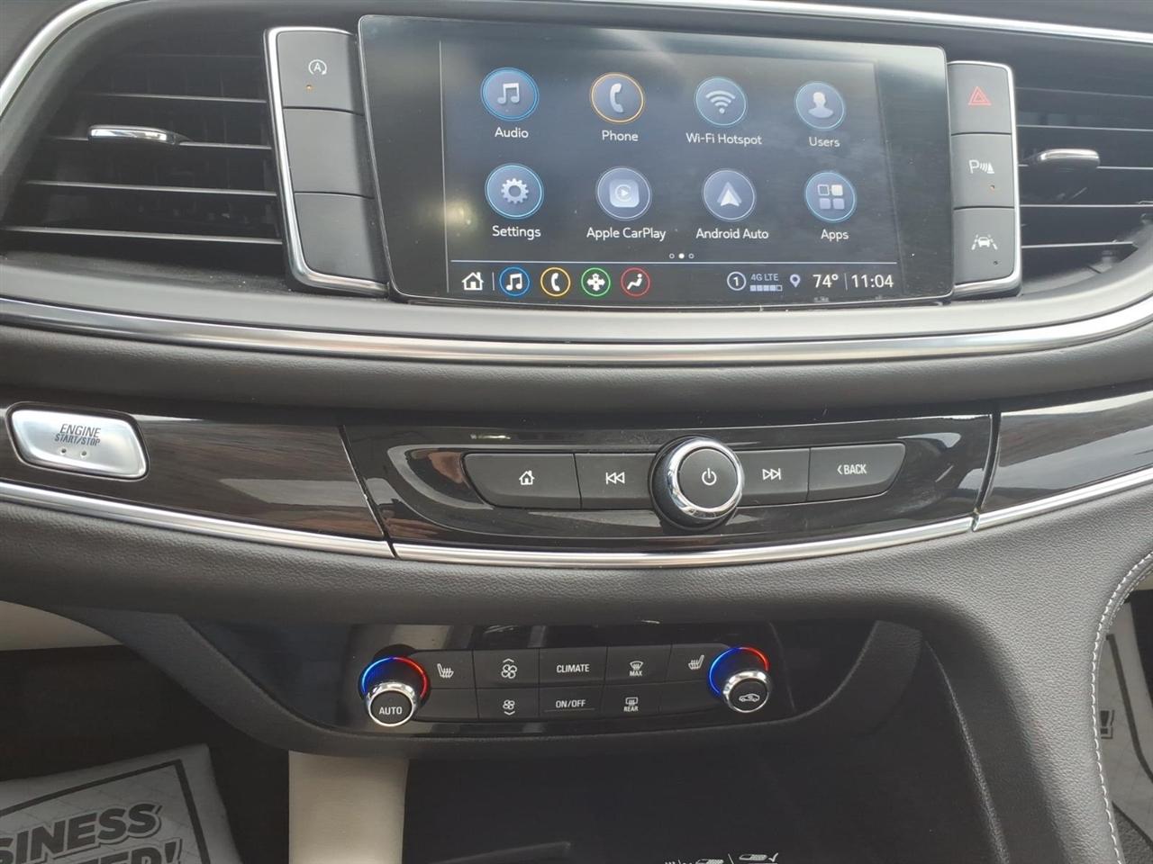Buick Enclave  2023