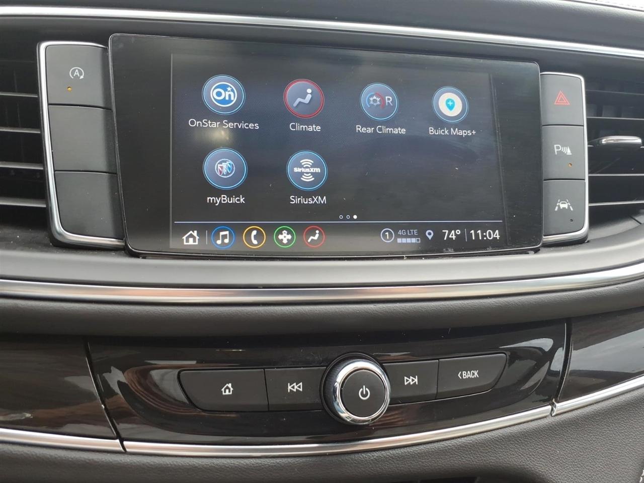 Buick Enclave  2023
