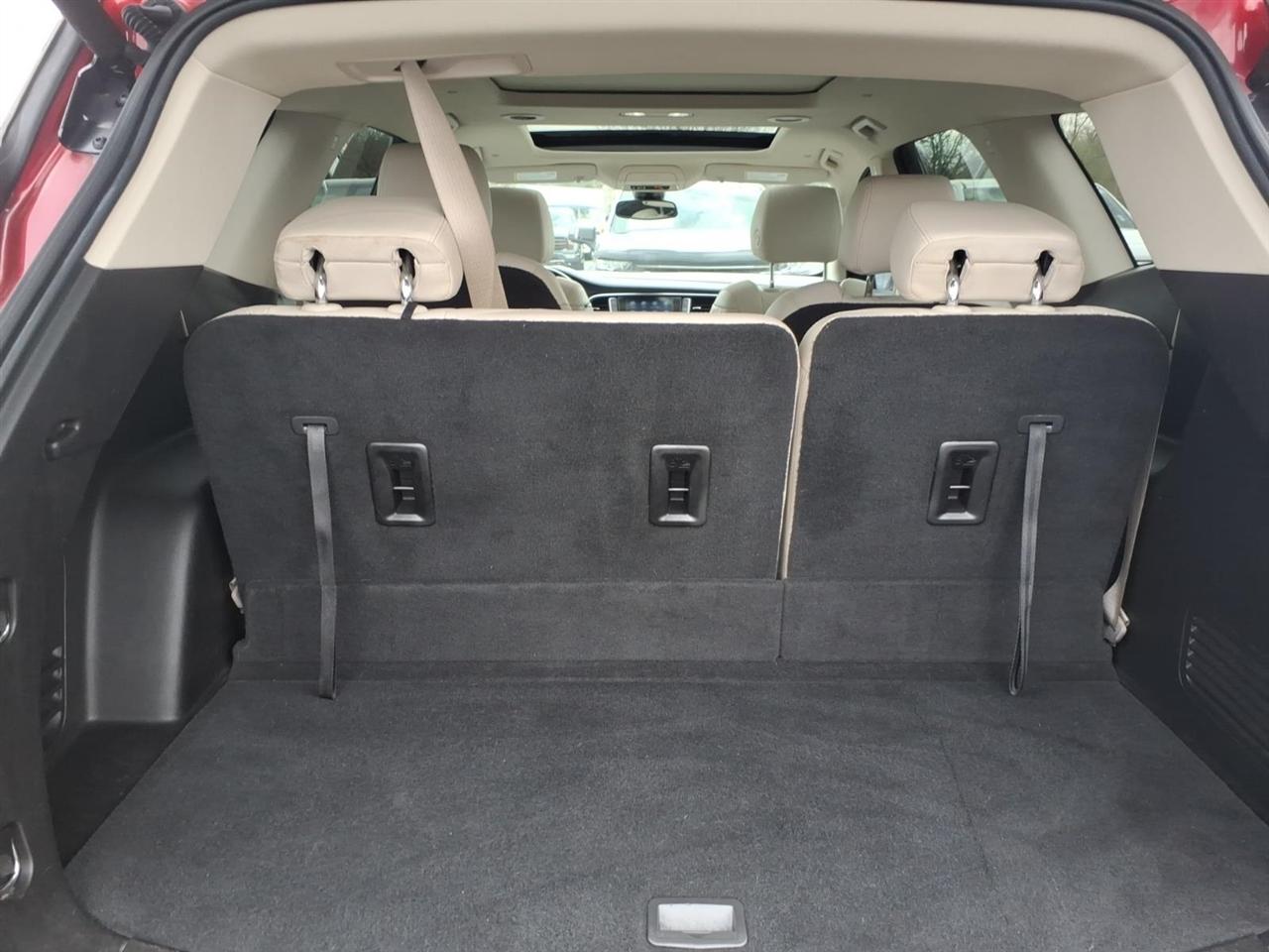 Buick Enclave  2023