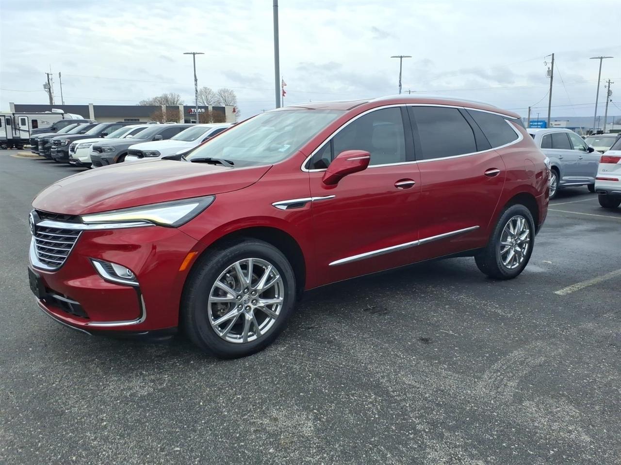 Buick Enclave  2023
