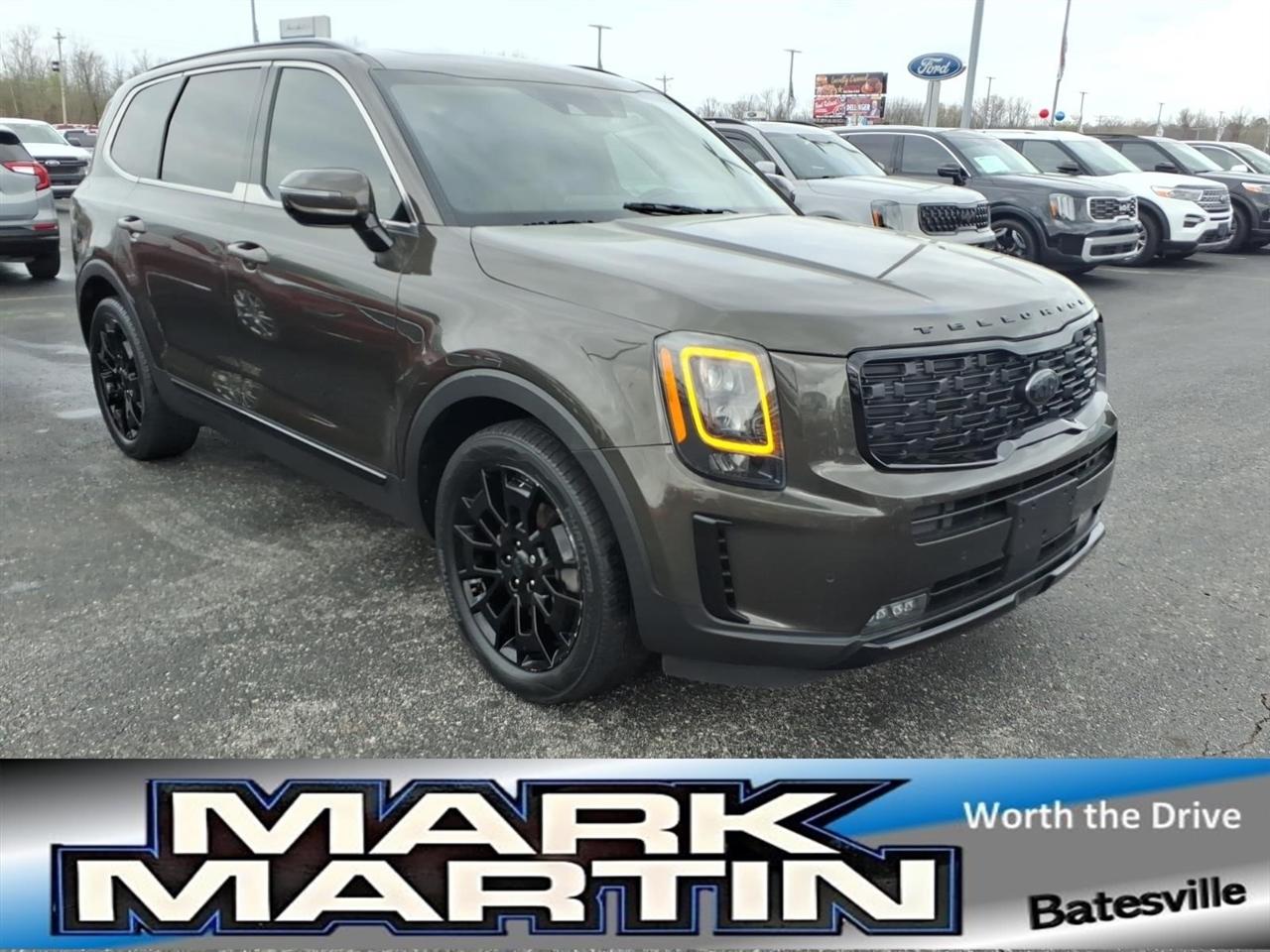 Kia Telluride  2021