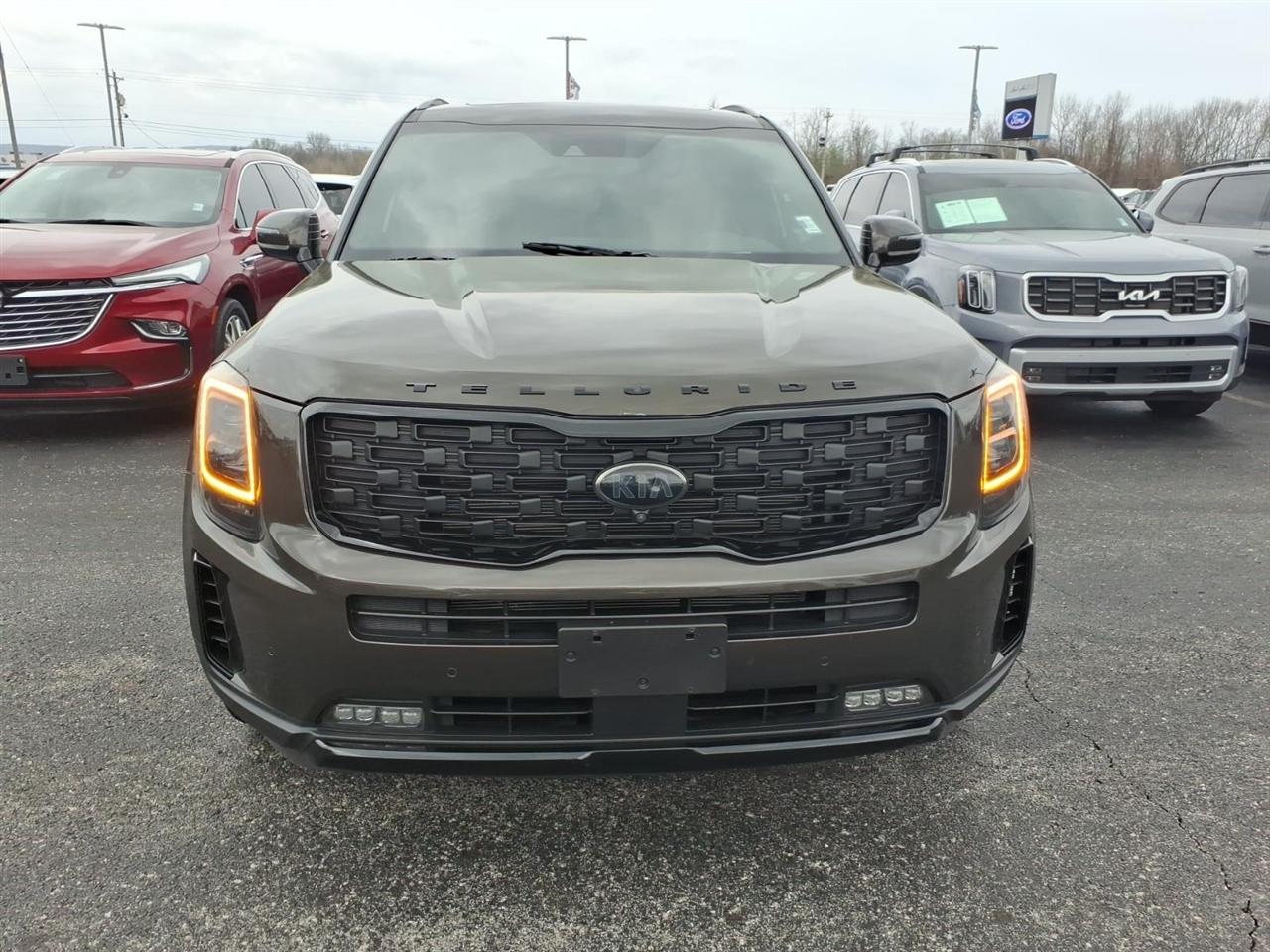 Kia Telluride  2021