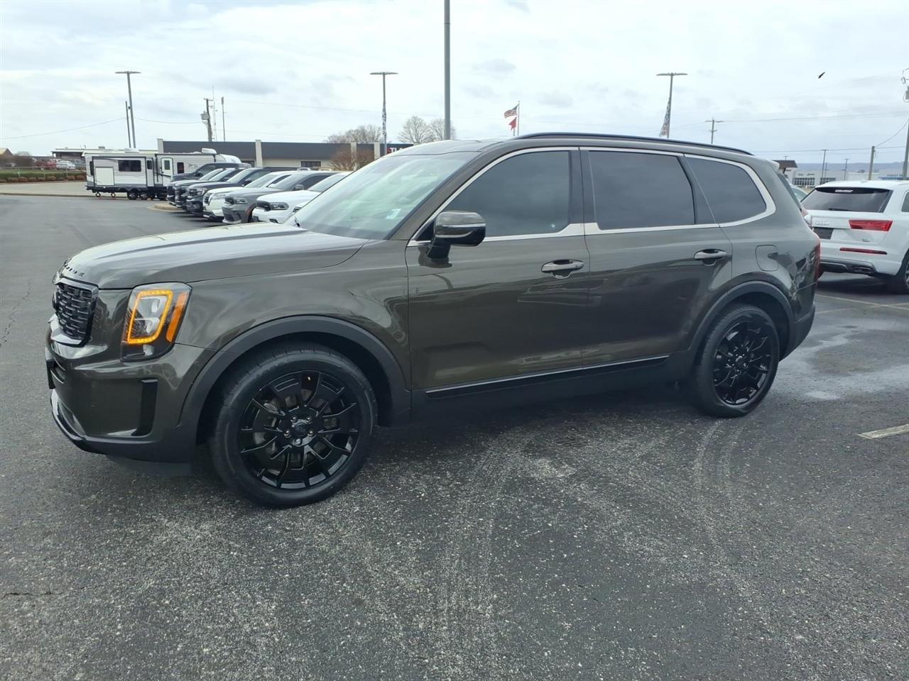 Kia Telluride  2021