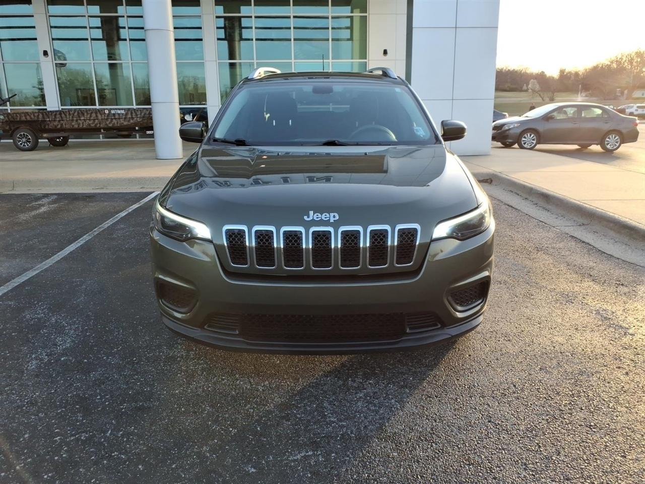 Jeep Cherokee  2020