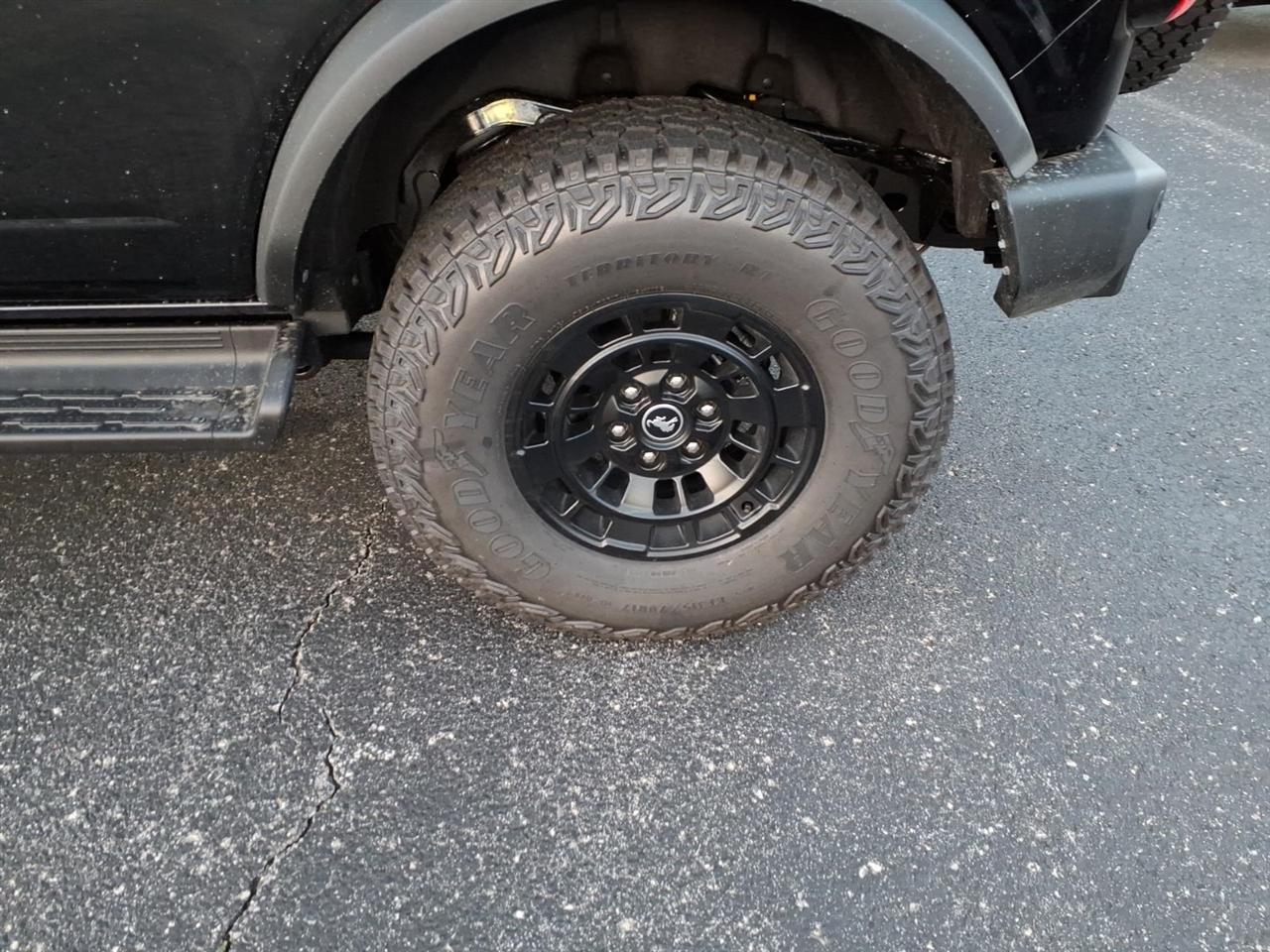 Ford Bronco  2026
