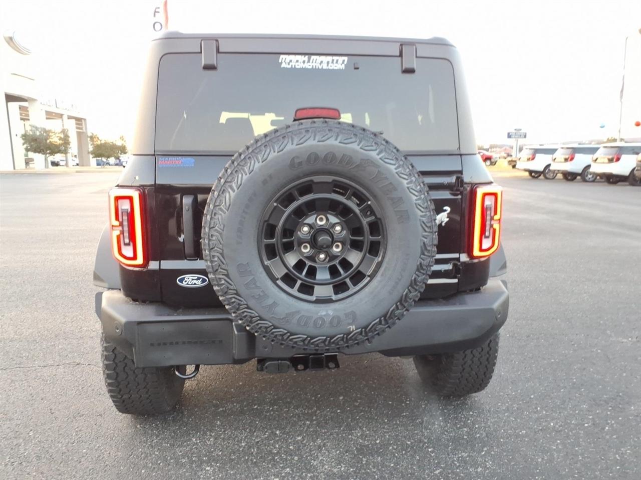 Ford Bronco  2026