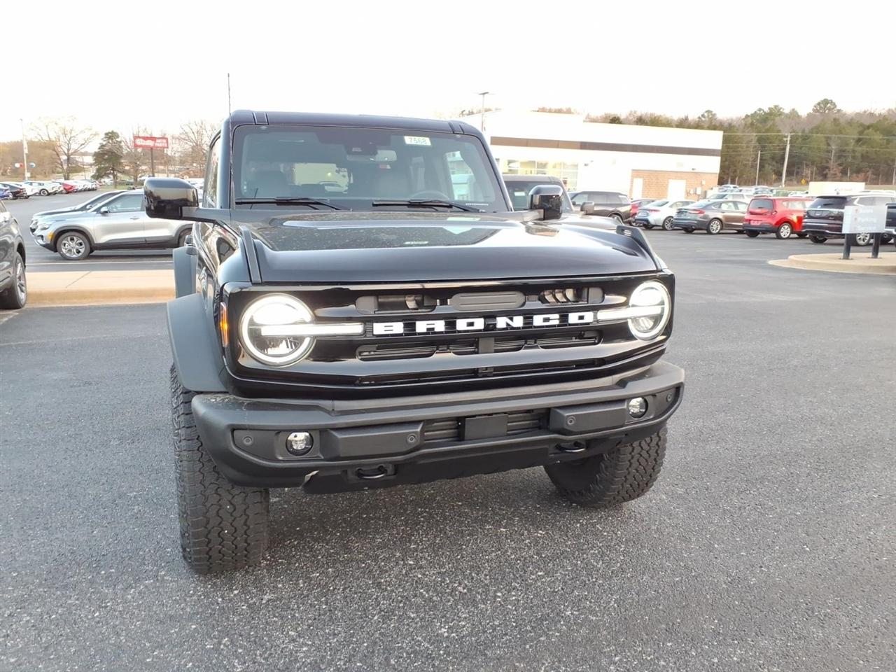 Ford Bronco  2026