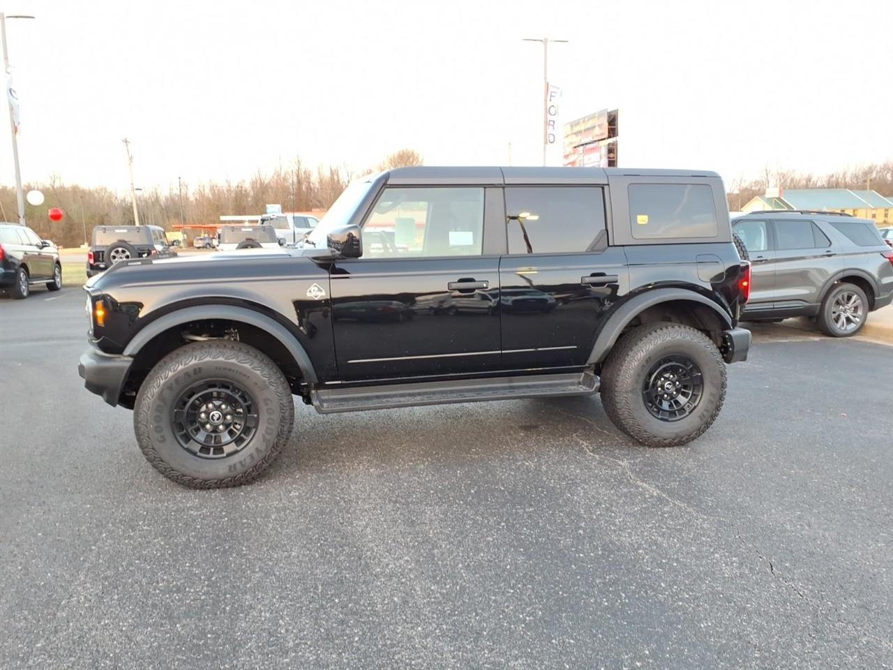 Ford Bronco  2026
