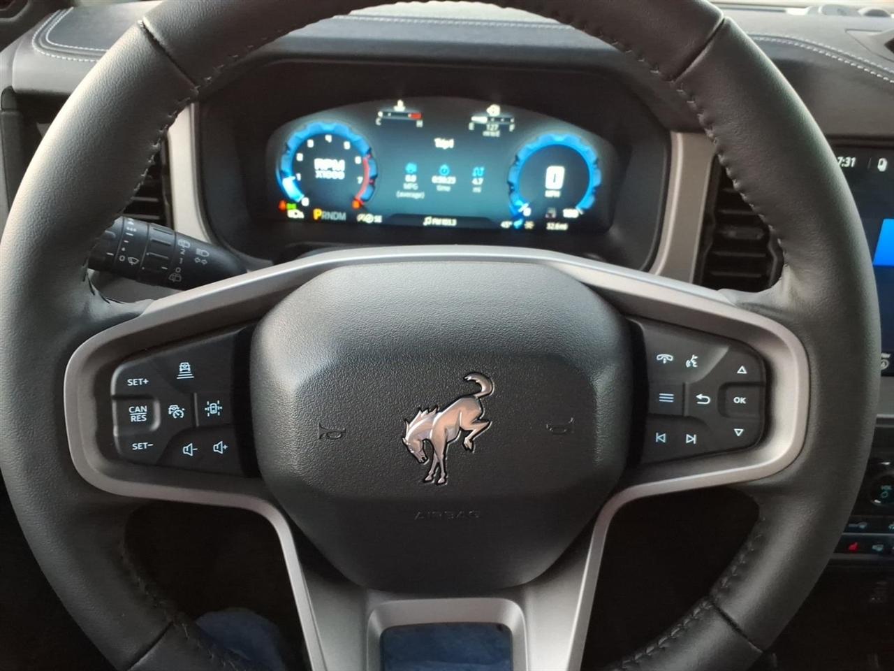 Ford Bronco  2026