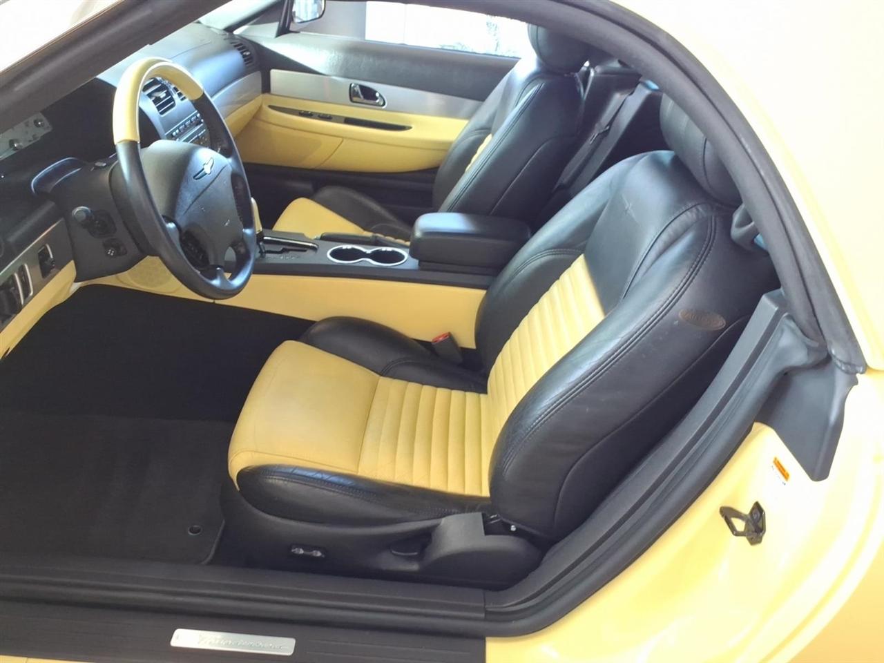 Ford Thunderbird  2002