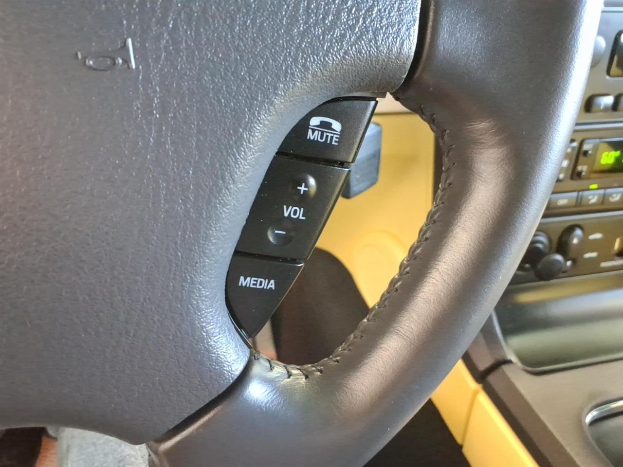 Ford Thunderbird  2002