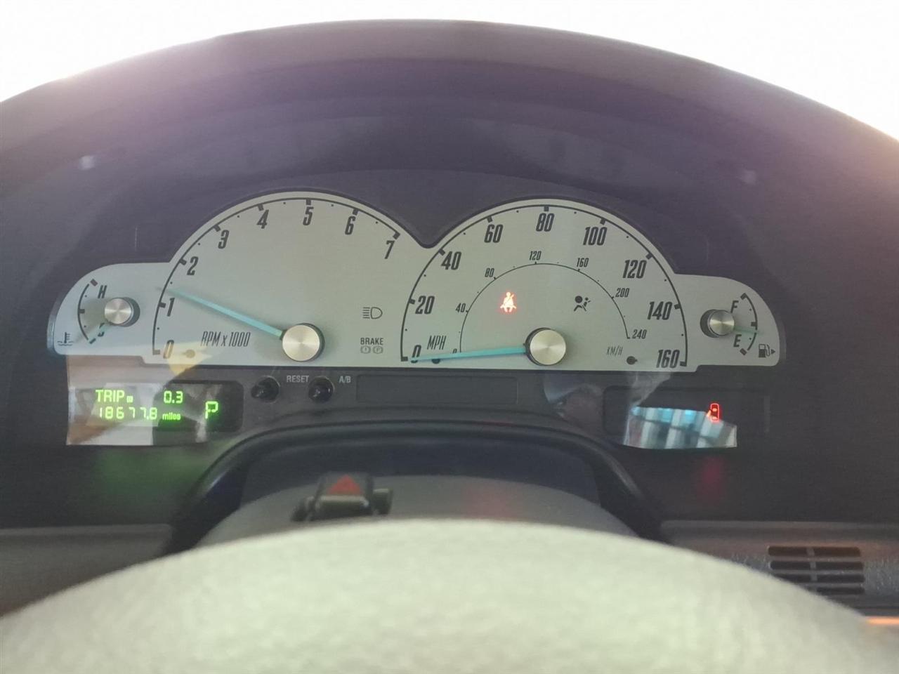 Ford Thunderbird  2002