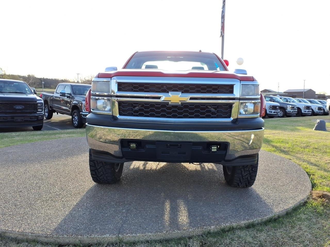 Chevrolet Silverado 1500  2014