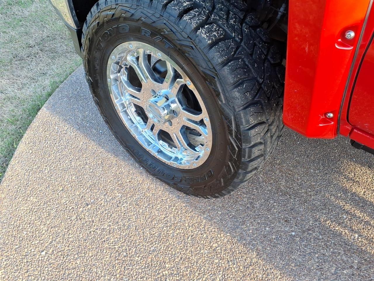 Chevrolet Silverado 1500  2014