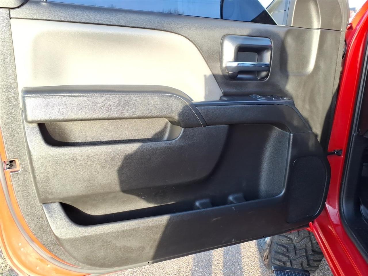 Chevrolet Silverado 1500  2014