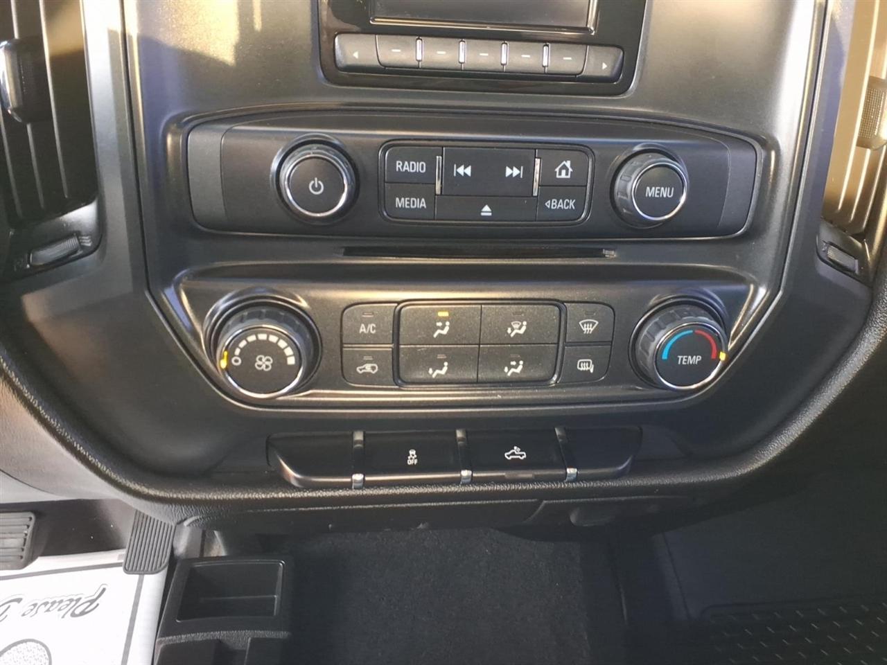 Chevrolet Silverado 1500  2014