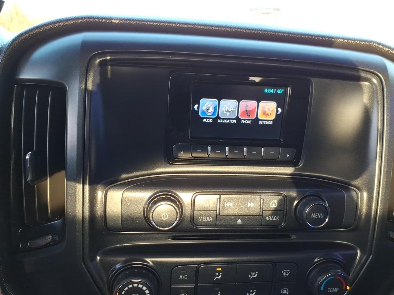 Chevrolet Silverado 1500  2014