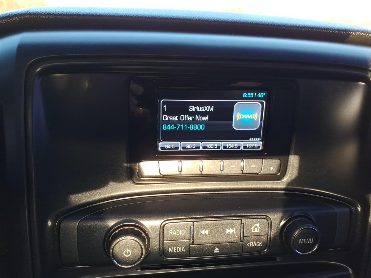 Chevrolet Silverado 1500  2014