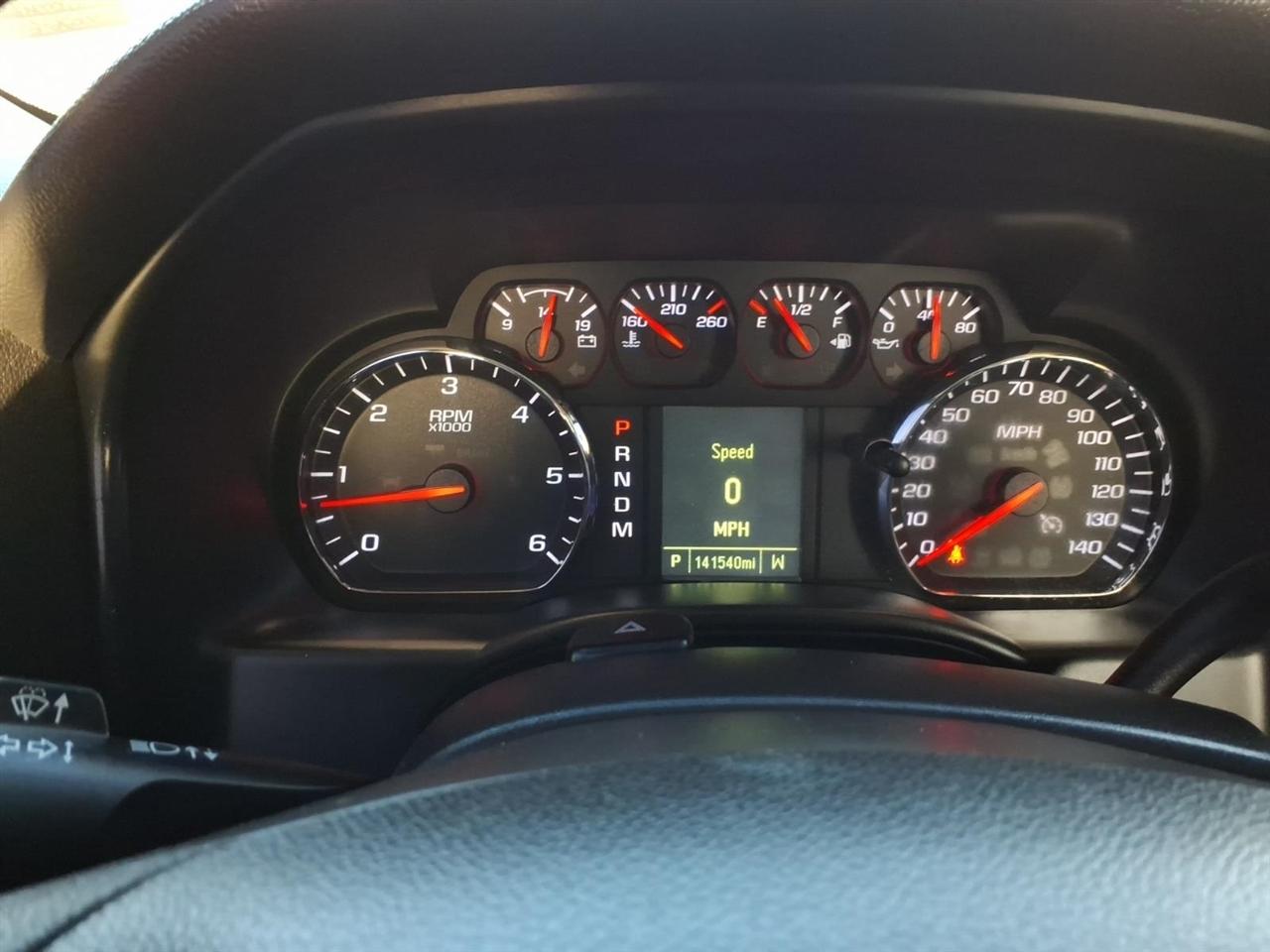 Chevrolet Silverado 1500  2014