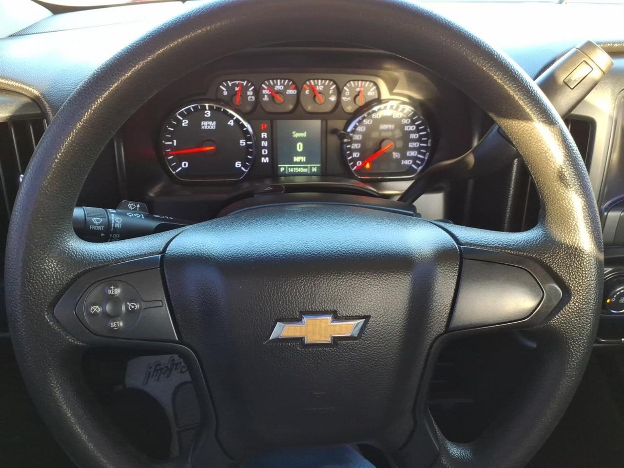 Chevrolet Silverado 1500  2014