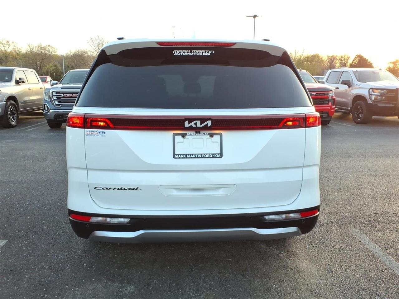 Kia Carnival  2022