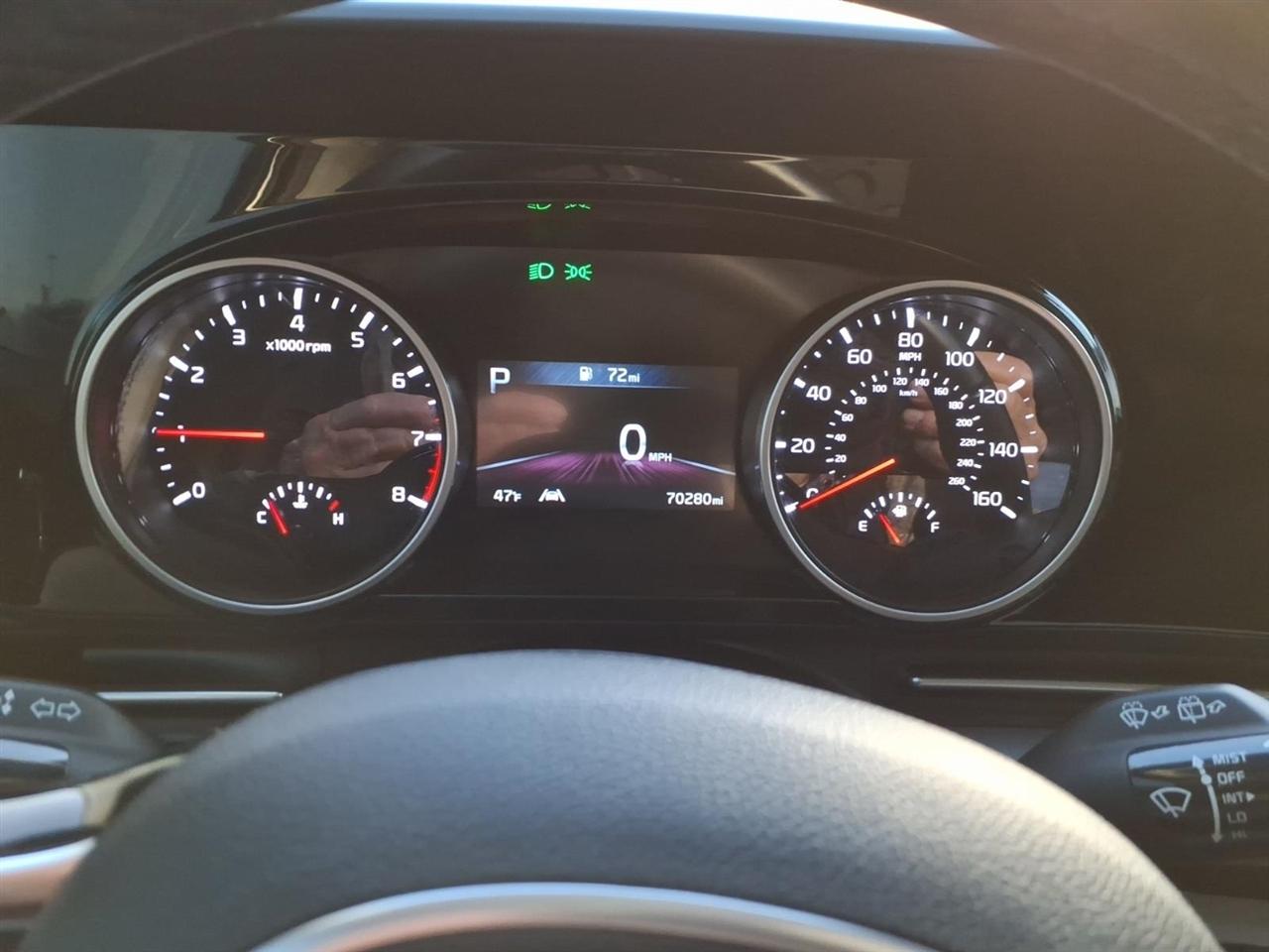 Kia Carnival  2022