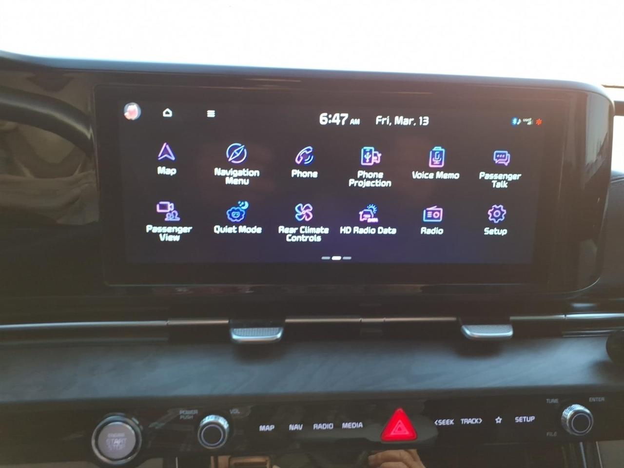 Kia Carnival  2022