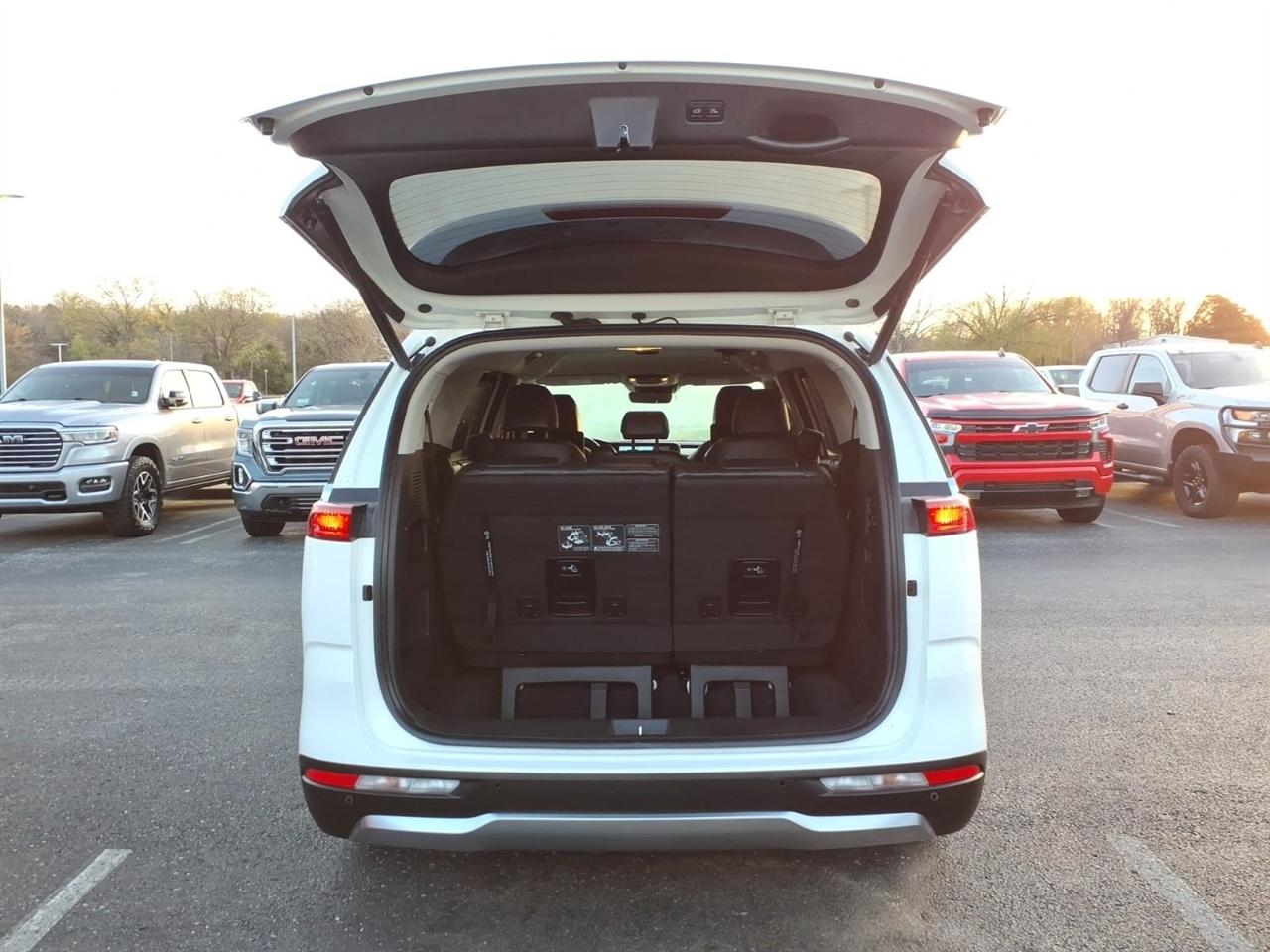 Kia Carnival  2022